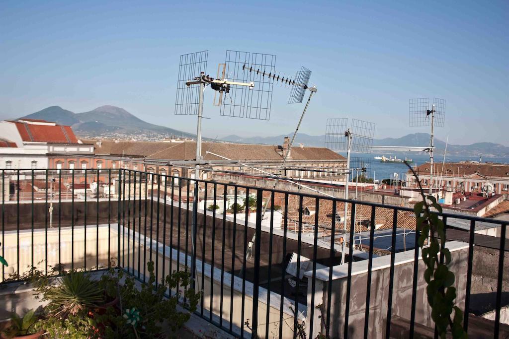 B&B Trieste&Trento Nápoles Quarto foto